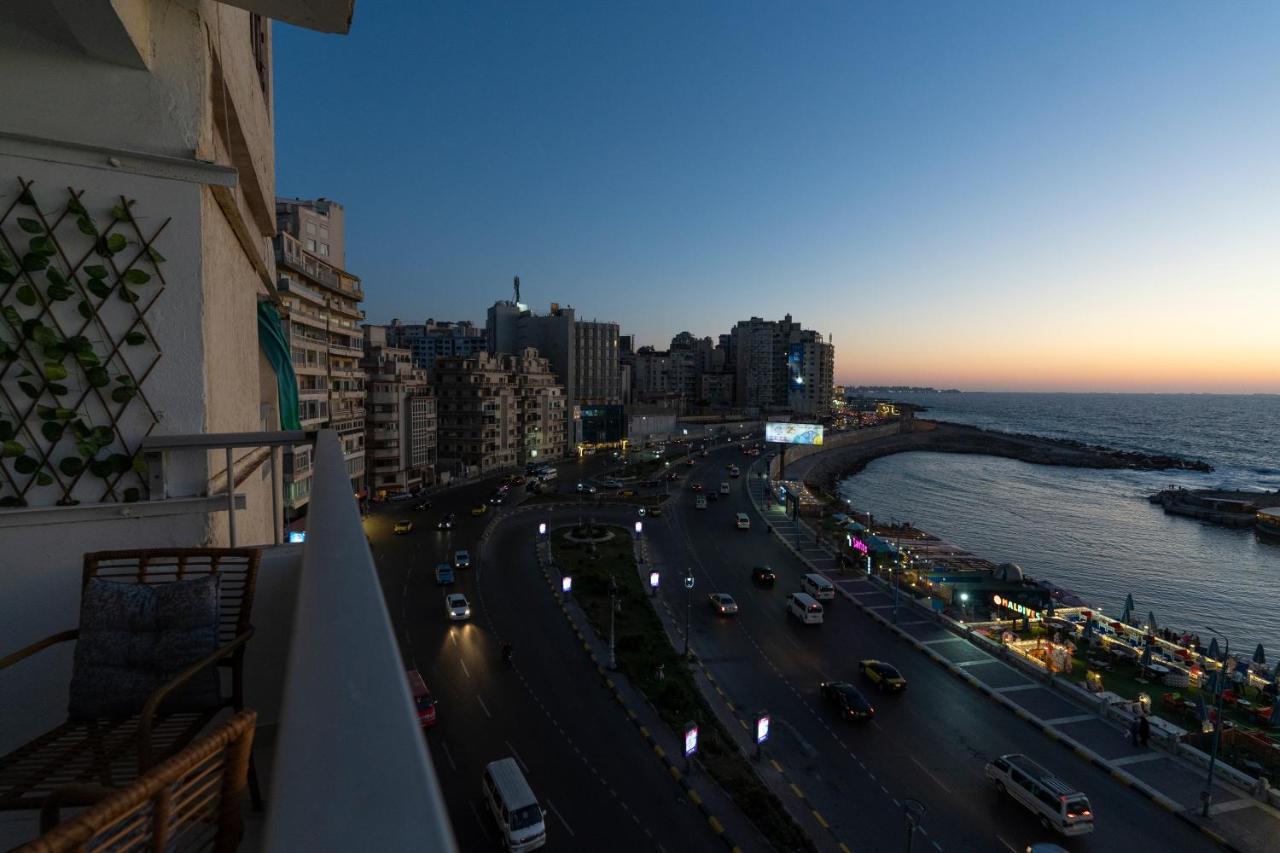 Nabeel Homes - Seaview Condo - Sp Alexandria Exterior foto