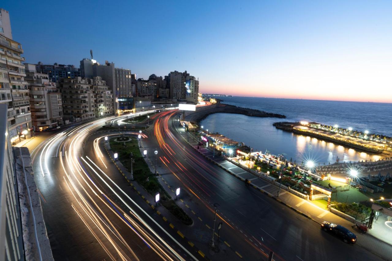 Nabeel Homes - Seaview Condo - Sp Alexandria Exterior foto