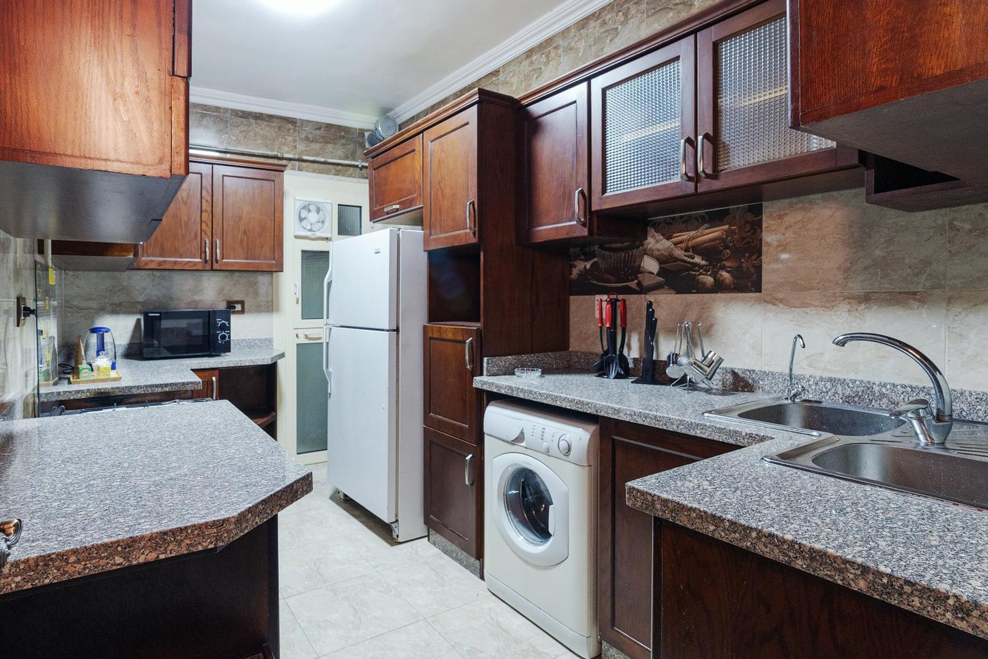 Nabeel Homes - Seaview Condo - Sp Alexandria Exterior foto