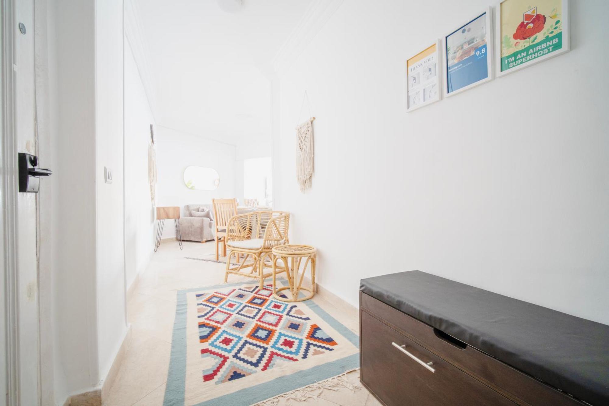 Nabeel Homes - Seaview Condo - Sp Alexandria Exterior foto